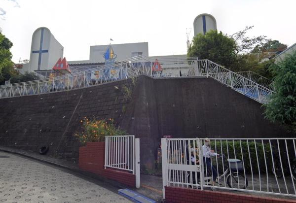 横浜市保土ケ谷区上星川２丁目の中古一戸建て(上星川幼稚園)