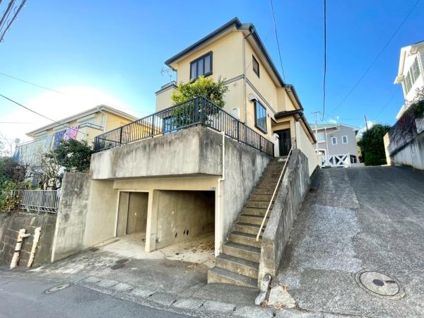 再生戸建 保土ヶ谷区上星川2丁目