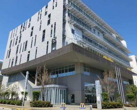 シャルマンコーポ上大岡第２(横浜市港南区役所)