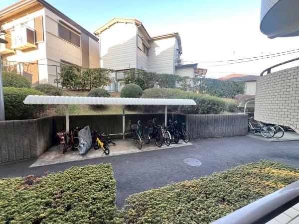シャルマンコーポ上大岡第２