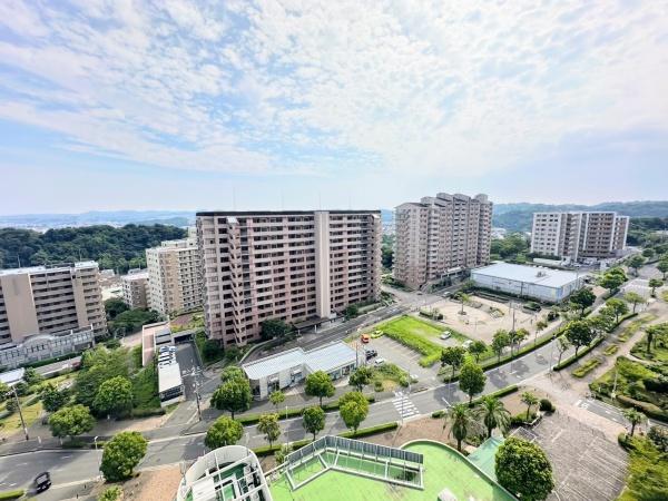 シティ能見台いこいの街Ｄ棟