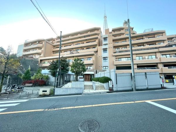 コスモヒルズ永田山王台