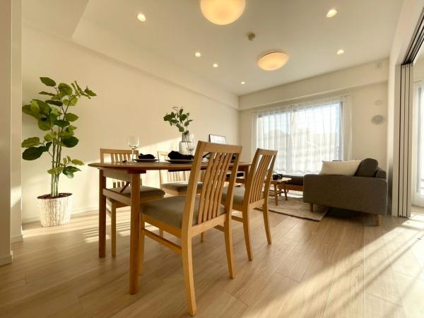 コスモ保土ヶ谷パークフォルム