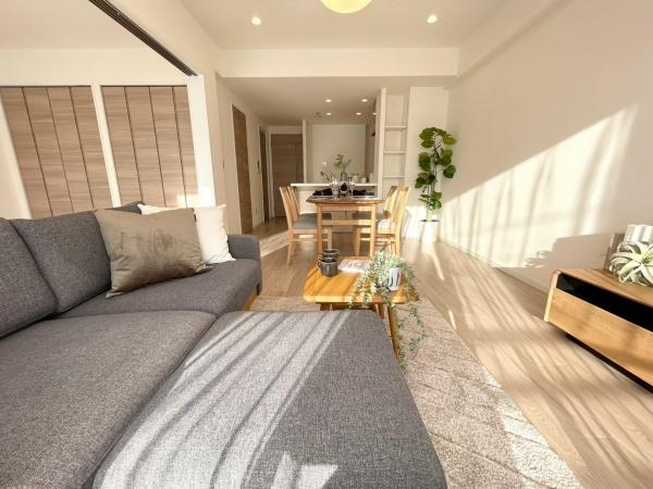 コスモ保土ヶ谷パークフォルム