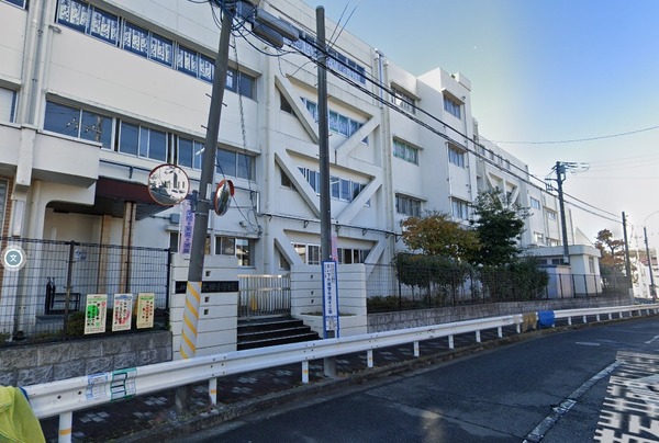 キャッスルマンション横浜三春台(横浜市立太田小学校)