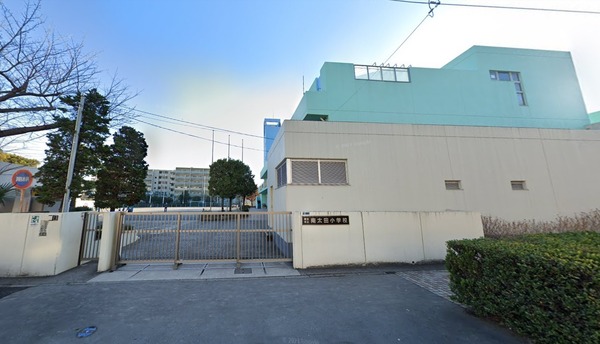 マークミュー清水ヶ丘公園(横浜市立南太田小学校)