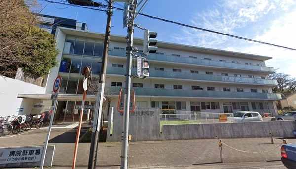 マークミュー清水ヶ丘公園(社会福祉法人聖隷福祉事業団聖隷横浜病院)