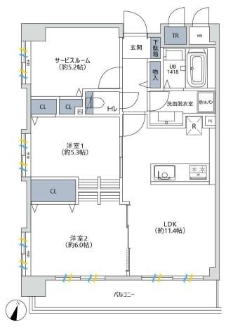 グランイーグル綱島