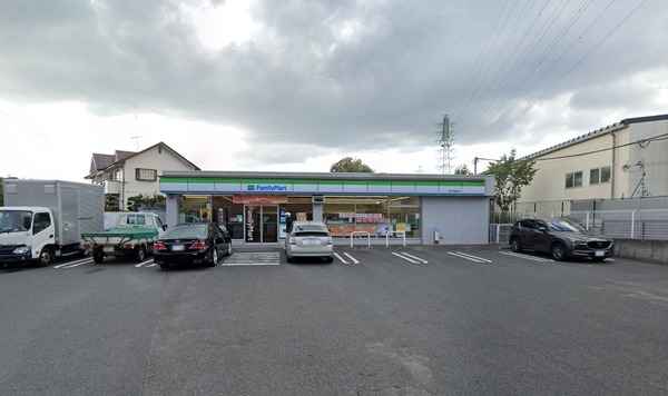 グランイーグル綱島(ファミリーマート港北大倉山店)