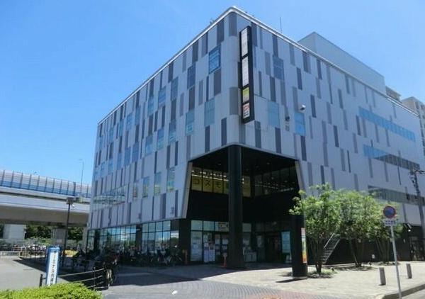 サングレイスパセオデラルス(オーケー新杉田店)