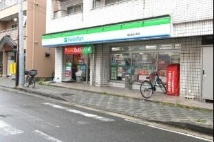 クオス横浜鶴見プライムレジデンス(ファミリーマート横浜鶴見小野店)