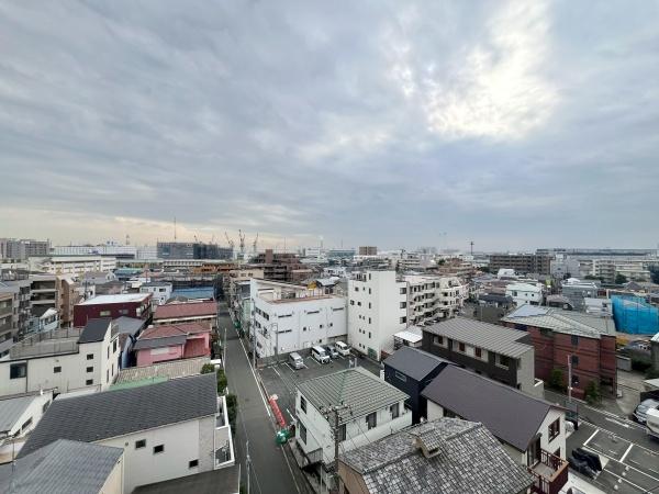 クオス横浜鶴見プライムレジデンス