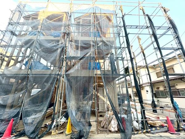 新築戸建　神奈川区松見町４丁目　B号棟