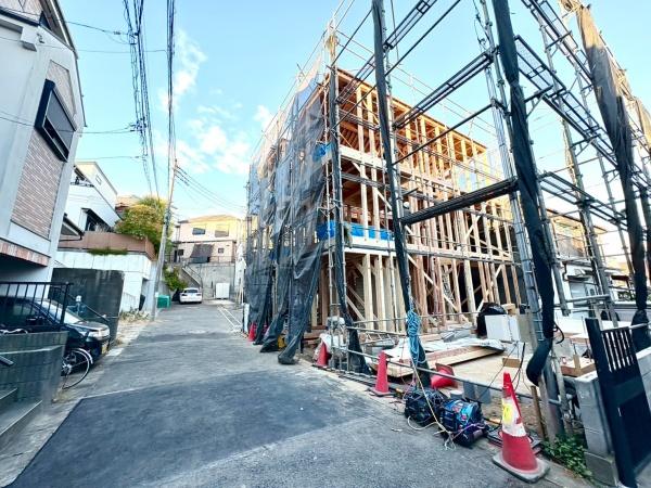 新築戸建　神奈川区松見町４丁目　B号棟