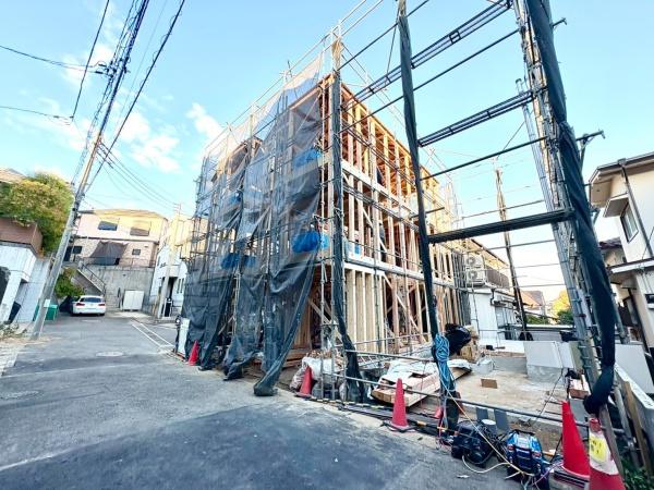 新築戸建　神奈川区松見町４丁目　B号棟