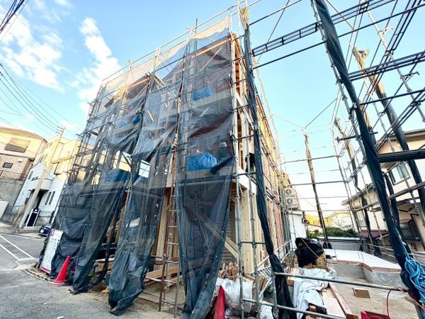 新築戸建　神奈川区松見町４丁目　B号棟