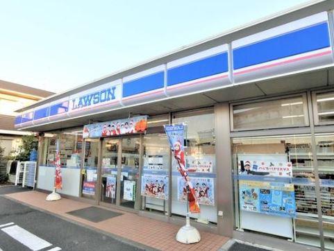 シャンボール妙蓮寺(ローソン横浜西大口店)