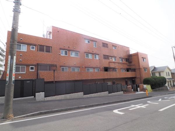 シャンボール妙蓮寺