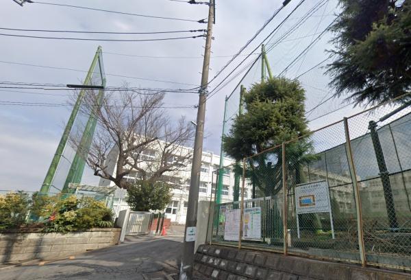 フェアプレイス横浜戸塚(横浜市立戸塚中学校)