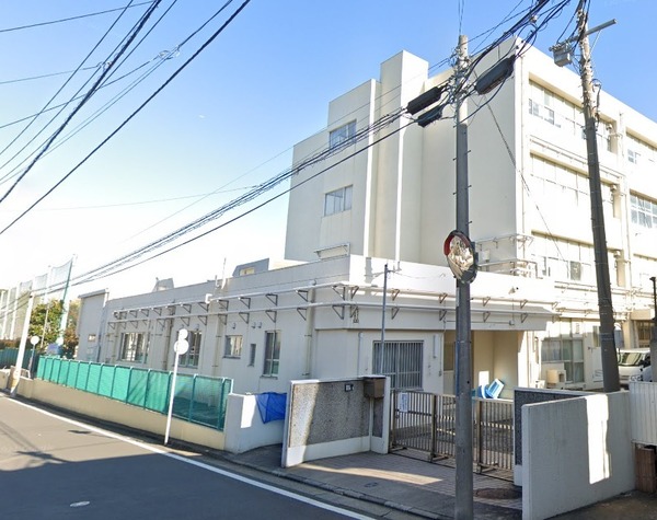 ダイアパレス生麦第２(横浜市立岸谷小学校)