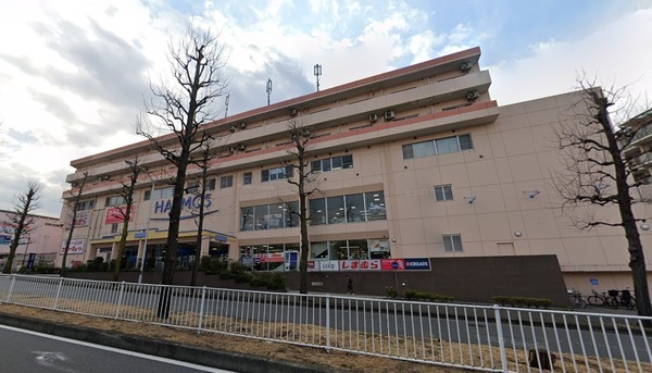 東急ドエルビアス市が尾Ｂ棟(ユーコープハーモス荏田)