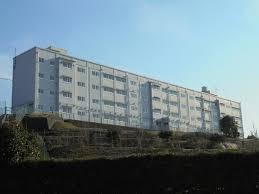 港北パークヒルズ壱番館(横浜市立中川中学校)