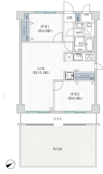 エンゼルハイム長津田