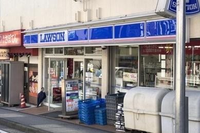 メゾン横浜能見台Ｂ棟(ローソン谷津坂店)