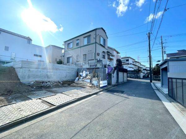 新築戸建　旭区善部町　１号棟