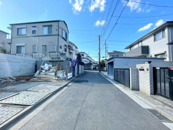新築戸建　旭区善部町　１号棟