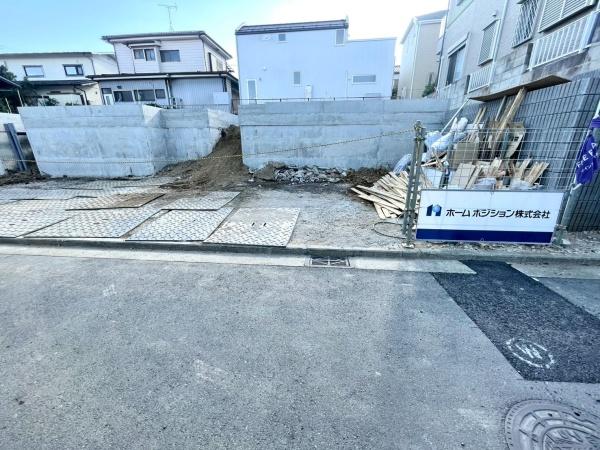 新築戸建　旭区善部町　１号棟
