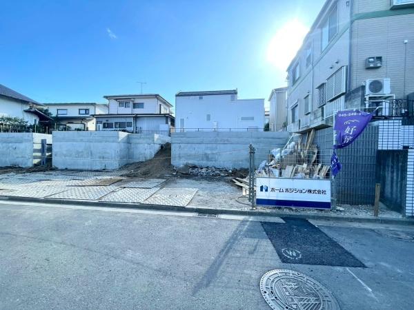 新築戸建　旭区善部町　１号棟