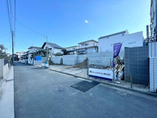 新築戸建　旭区善部町　１号棟