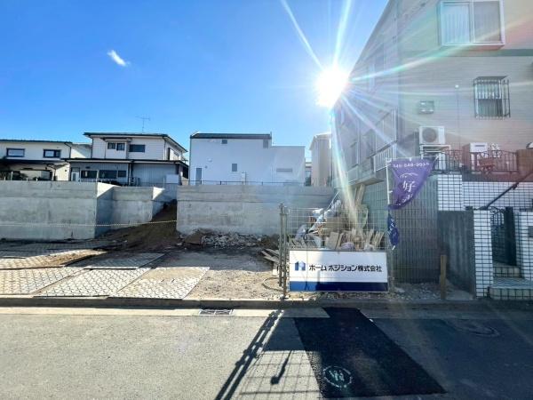 新築戸建　旭区善部町　１号棟