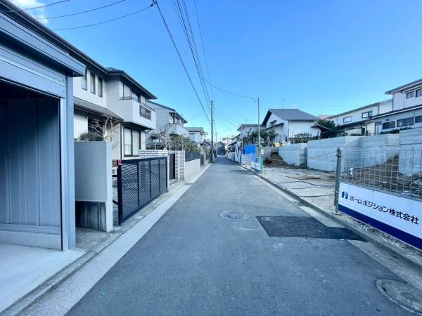 新築戸建　旭区善部町　１号棟