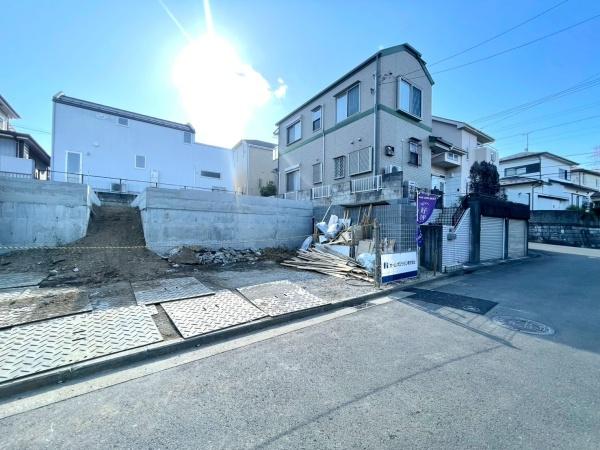 新築戸建　旭区善部町　１号棟