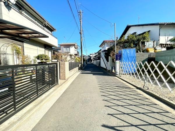 新築戸建　旭区善部町　３号棟