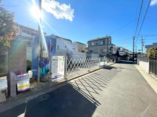 新築戸建　旭区善部町　３号棟