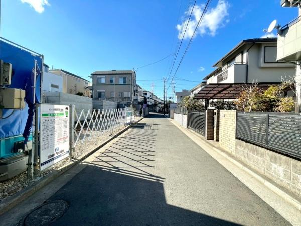 新築戸建　旭区善部町　３号棟