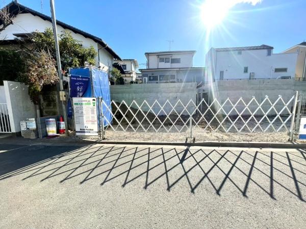 新築戸建　旭区善部町　３号棟