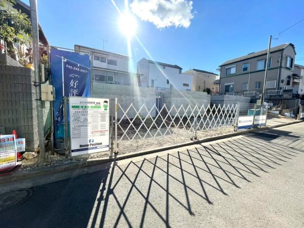 新築戸建　旭区善部町　３号棟