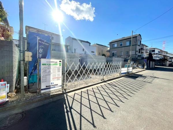 新築戸建　旭区善部町　３号棟