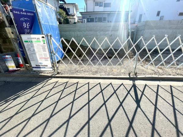 新築戸建　旭区善部町　３号棟