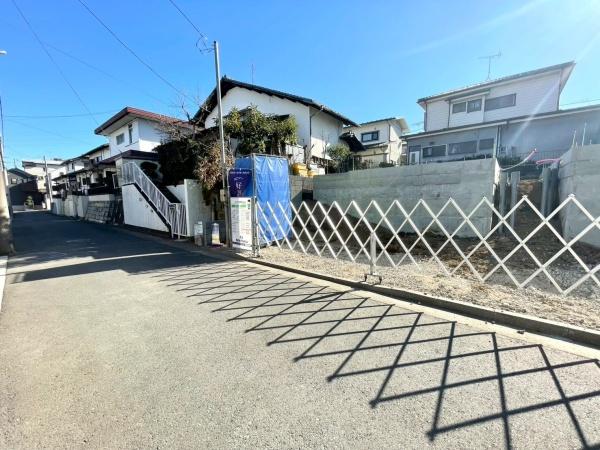 新築戸建　旭区善部町　３号棟
