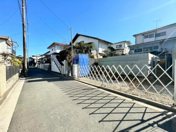 新築戸建　旭区善部町　３号棟