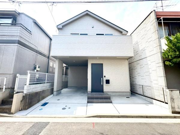 新築戸建　鶴見区上の宮１丁目
