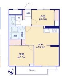 ライオンズマンション妙蓮寺第3