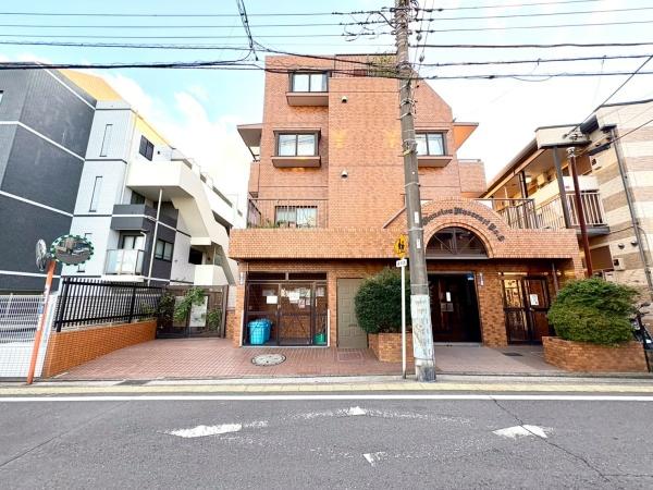 ライオンズマンション妙蓮寺第3