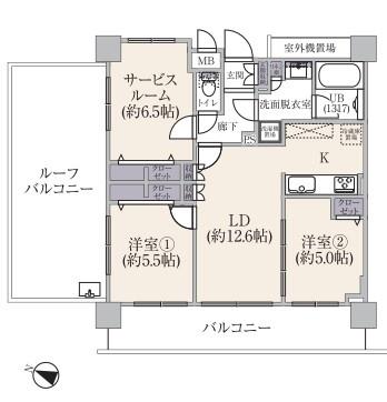 ミオカステーロ十日市場ステッサ