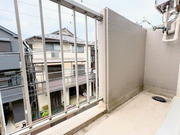 綱島ビューハイツ
